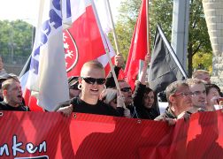 29 Demo In Jena 031015